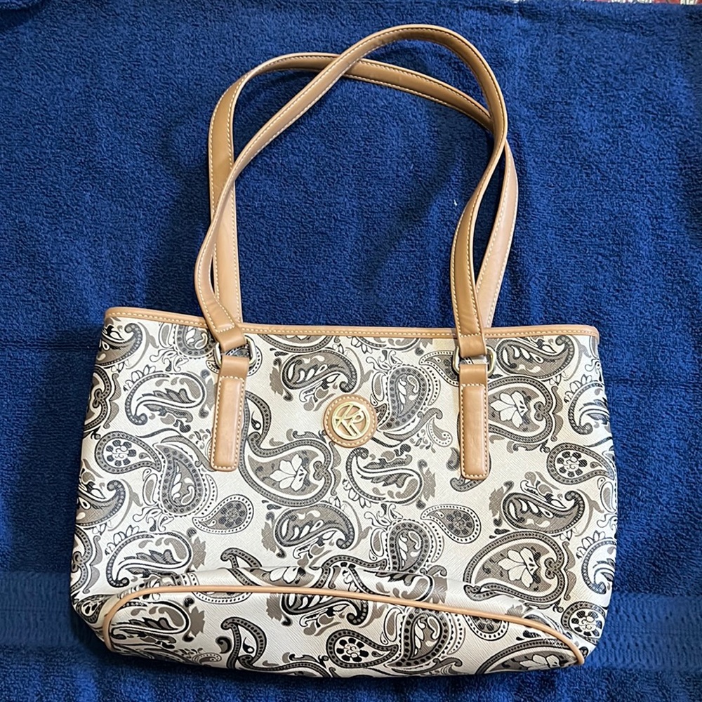 New Kim Rogers purse